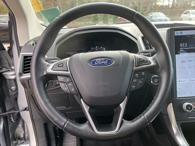 used 2022 Ford Edge car, priced at $25,988