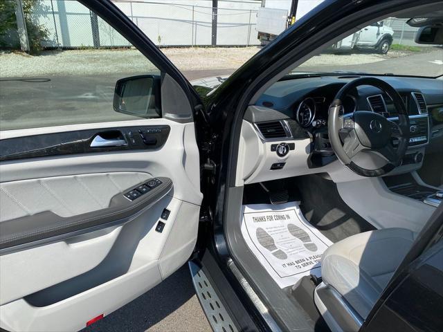 used 2015 Mercedes-Benz GL-Class car, priced at $20,926