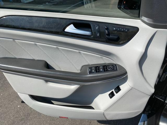 used 2015 Mercedes-Benz GL-Class car, priced at $20,926