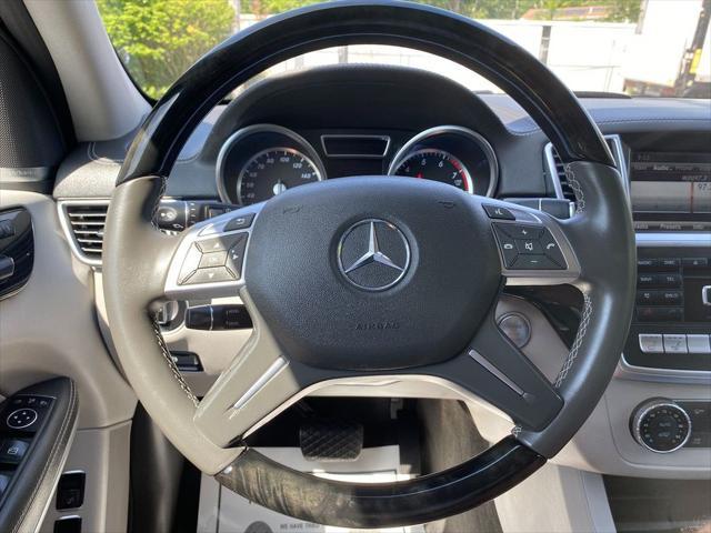 used 2015 Mercedes-Benz GL-Class car, priced at $20,926