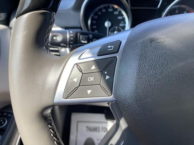 used 2015 Mercedes-Benz GL-Class car, priced at $20,926