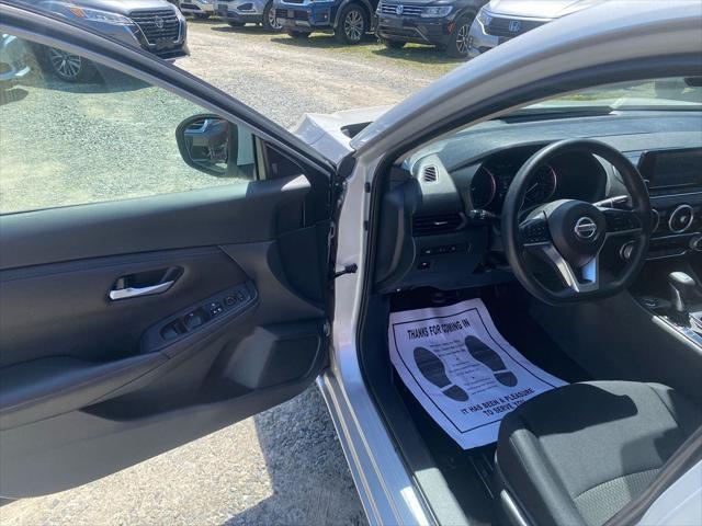 used 2023 Nissan Sentra car, priced at $23,988