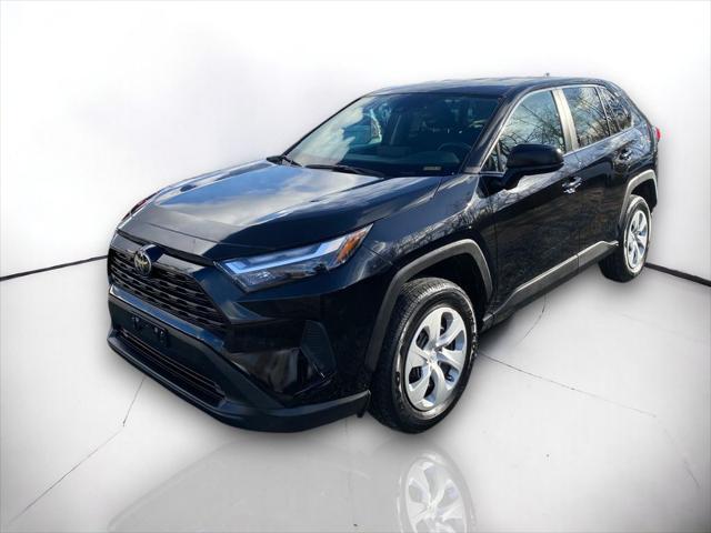 used 2024 Toyota RAV4 car, priced at $29,659