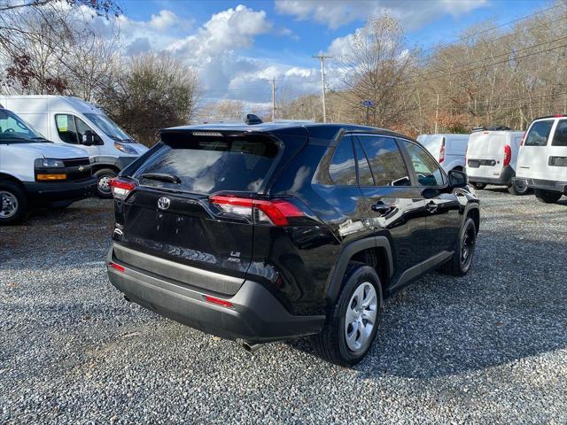 used 2024 Toyota RAV4 car, priced at $29,659