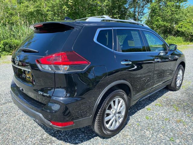 used 2020 Nissan Rogue car, priced at $18,755