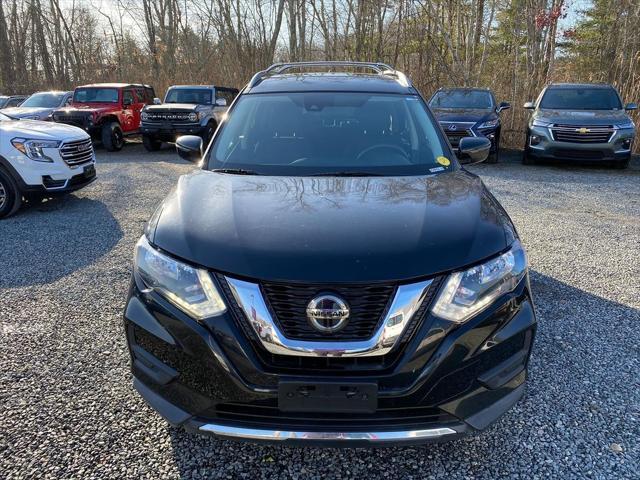 used 2020 Nissan Rogue car, priced at $18,355