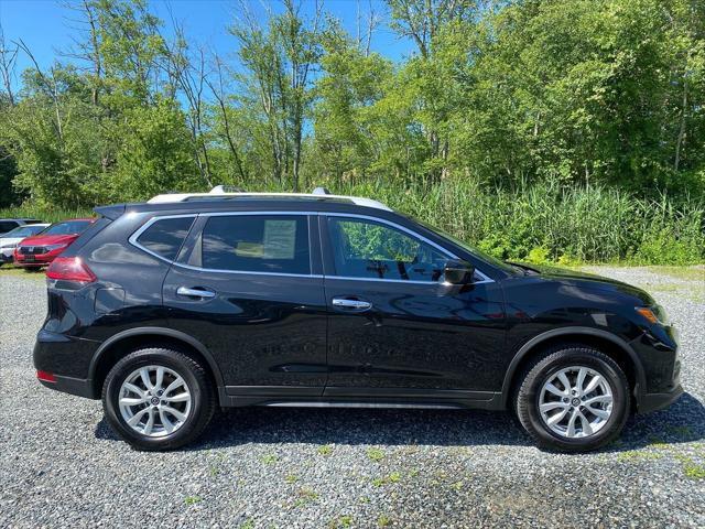 used 2020 Nissan Rogue car, priced at $18,755