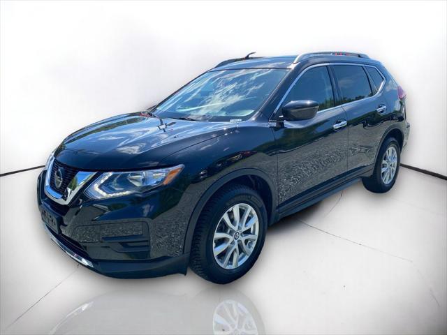 used 2020 Nissan Rogue car, priced at $18,755