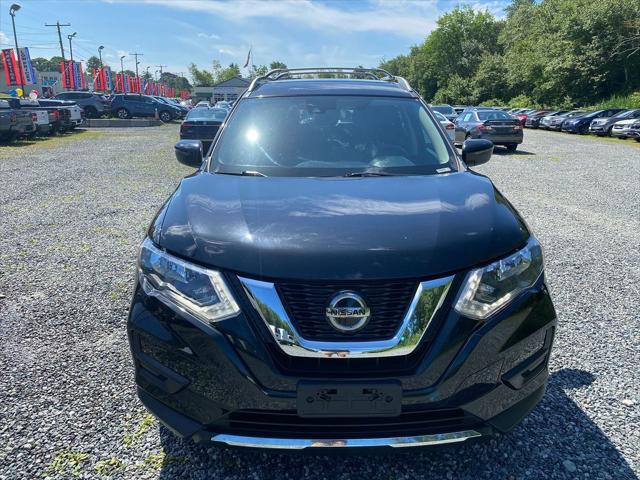 used 2020 Nissan Rogue car, priced at $18,755