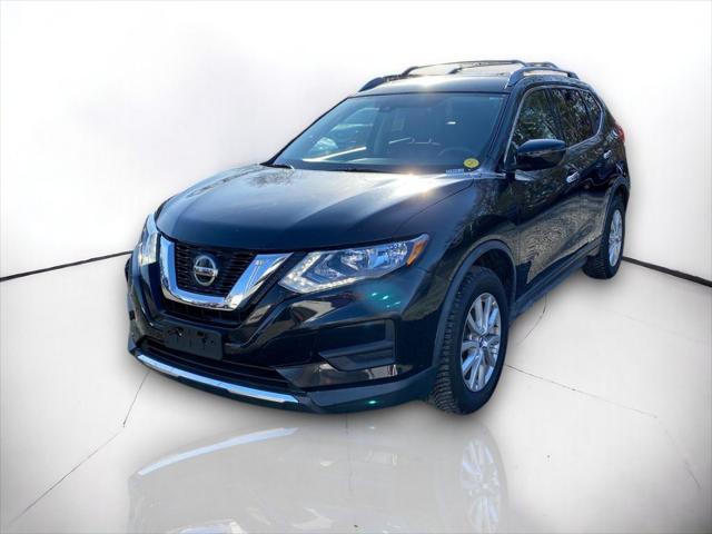 used 2020 Nissan Rogue car, priced at $18,355