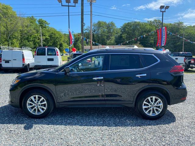 used 2020 Nissan Rogue car, priced at $18,755