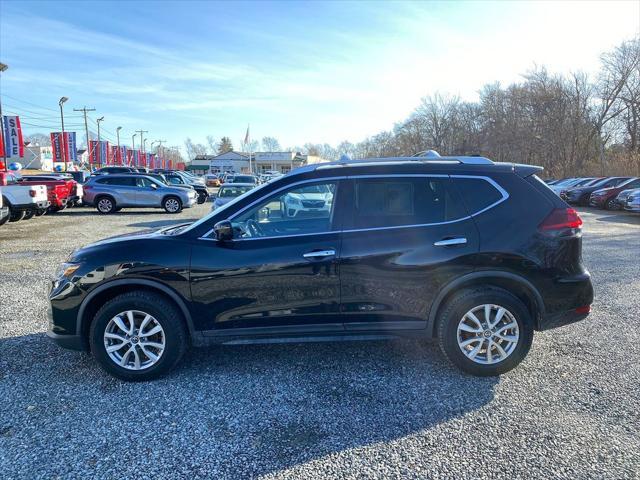 used 2020 Nissan Rogue car, priced at $18,355