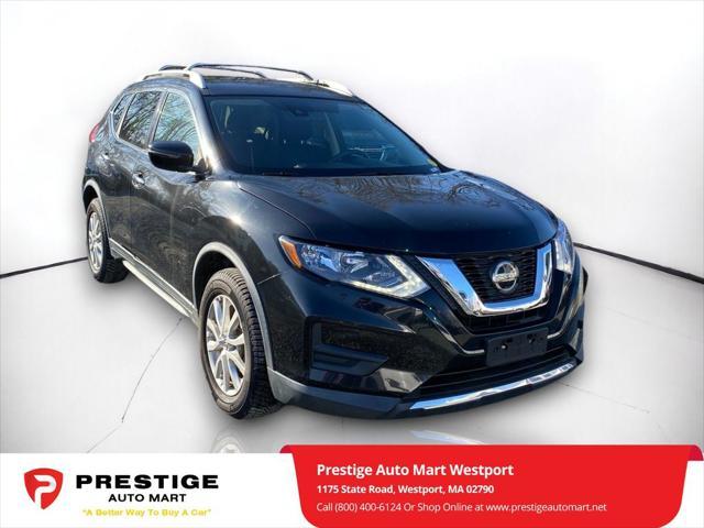 used 2020 Nissan Rogue car, priced at $18,355