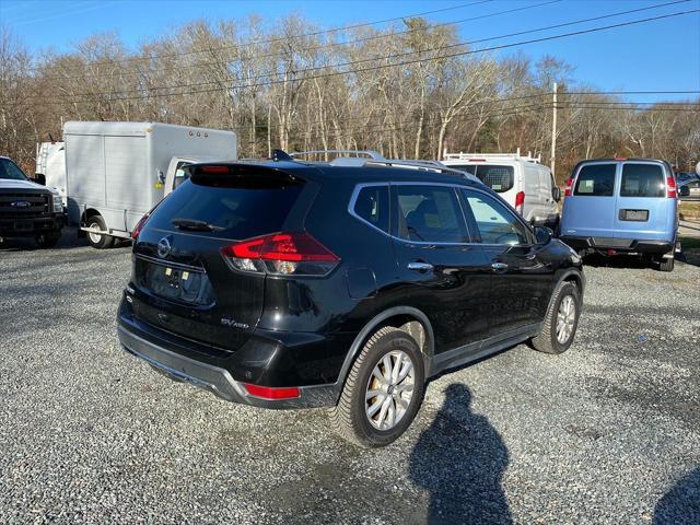 used 2020 Nissan Rogue car, priced at $18,355