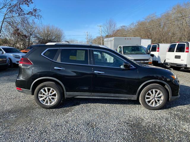 used 2020 Nissan Rogue car, priced at $18,355