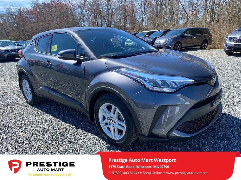 used 2020 Toyota C-HR car, priced at $23,836