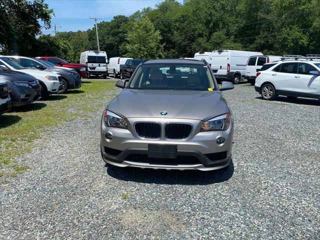 used 2015 BMW X1 car, priced at $10,955