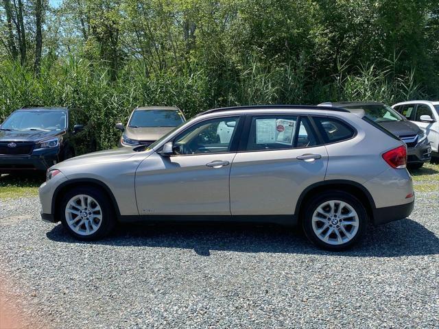 used 2015 BMW X1 car, priced at $10,955