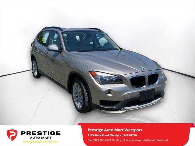 used 2015 BMW X1 car, priced at $10,955