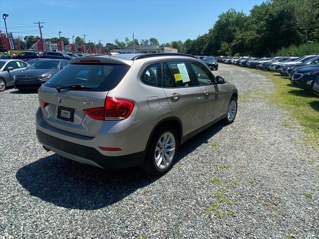 used 2015 BMW X1 car, priced at $10,955