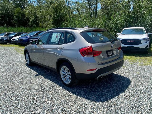 used 2015 BMW X1 car, priced at $10,955