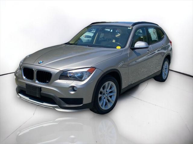 used 2015 BMW X1 car, priced at $10,955