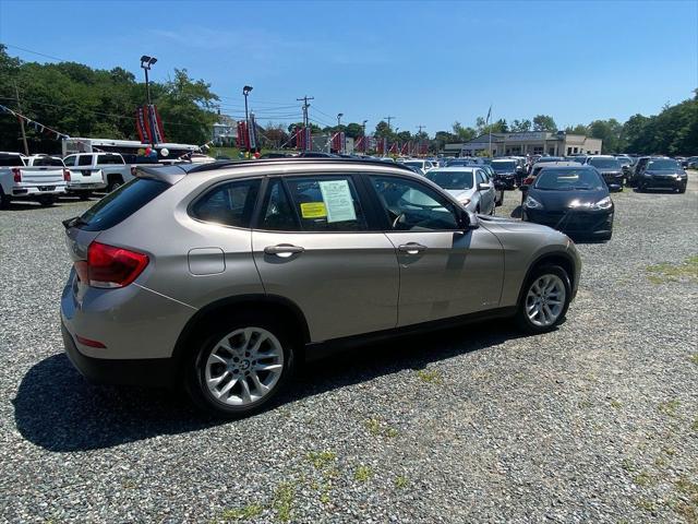 used 2015 BMW X1 car, priced at $10,955