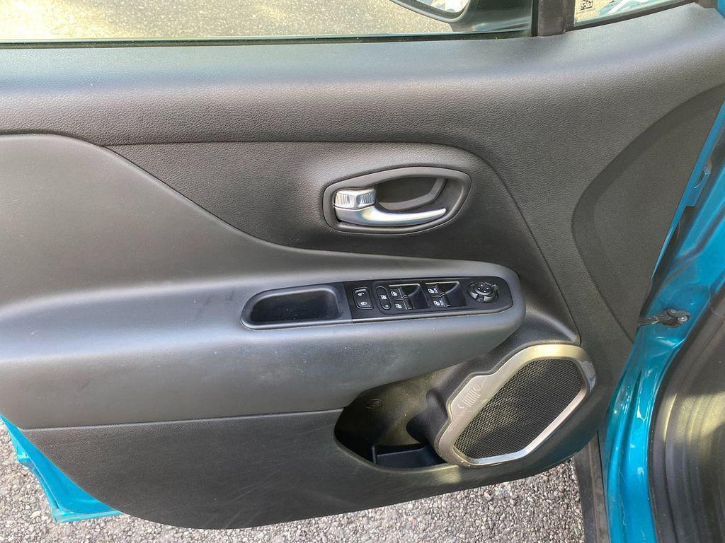used 2022 Jeep Renegade car, priced at $21,272