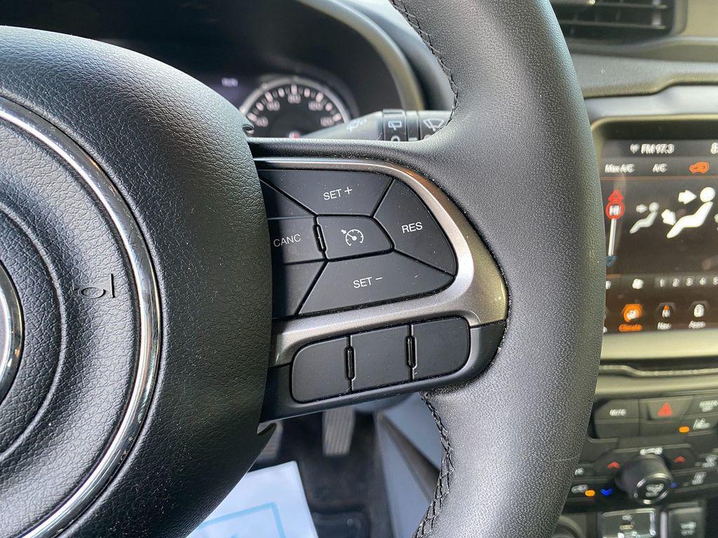 used 2022 Jeep Renegade car, priced at $21,272
