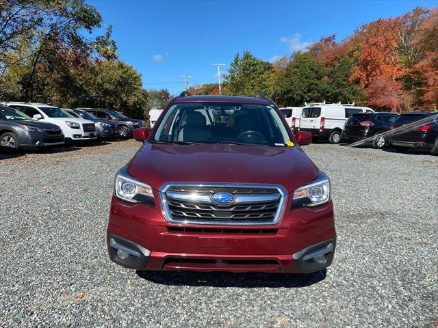 used 2018 Subaru Forester car, priced at $19,936