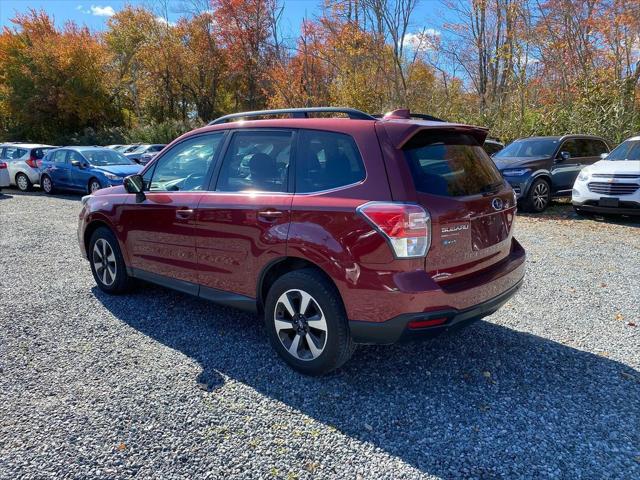 used 2018 Subaru Forester car, priced at $19,936