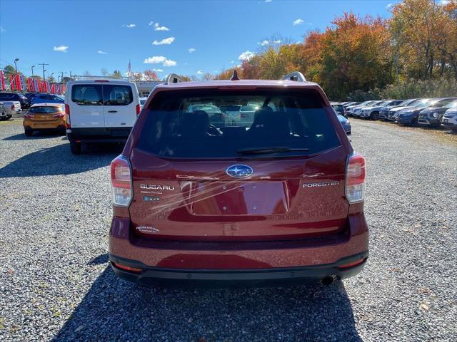 used 2018 Subaru Forester car, priced at $19,936