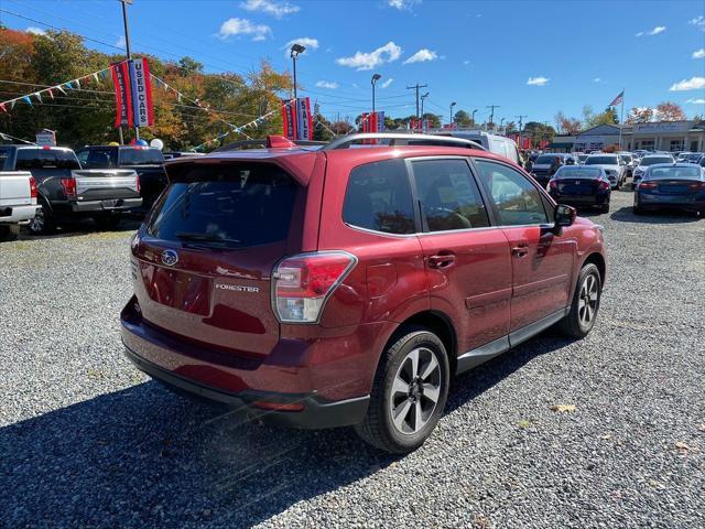 used 2018 Subaru Forester car, priced at $19,936