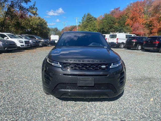 used 2020 Land Rover Range Rover Evoque car, priced at $28,867