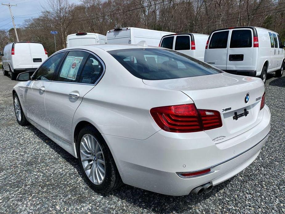 used 2014 BMW 528 car, priced at $14,419
