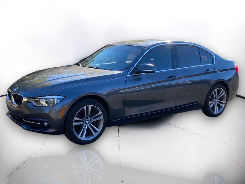 used 2018 BMW 328d car, priced at $17,595