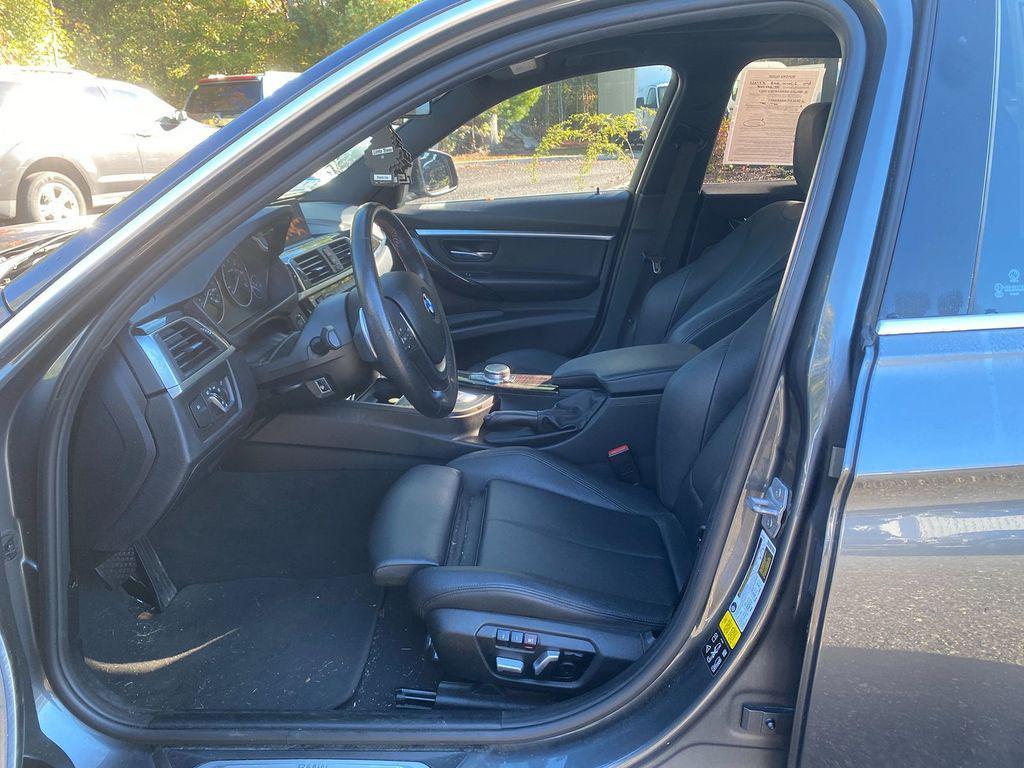 used 2018 BMW 328d car, priced at $17,595