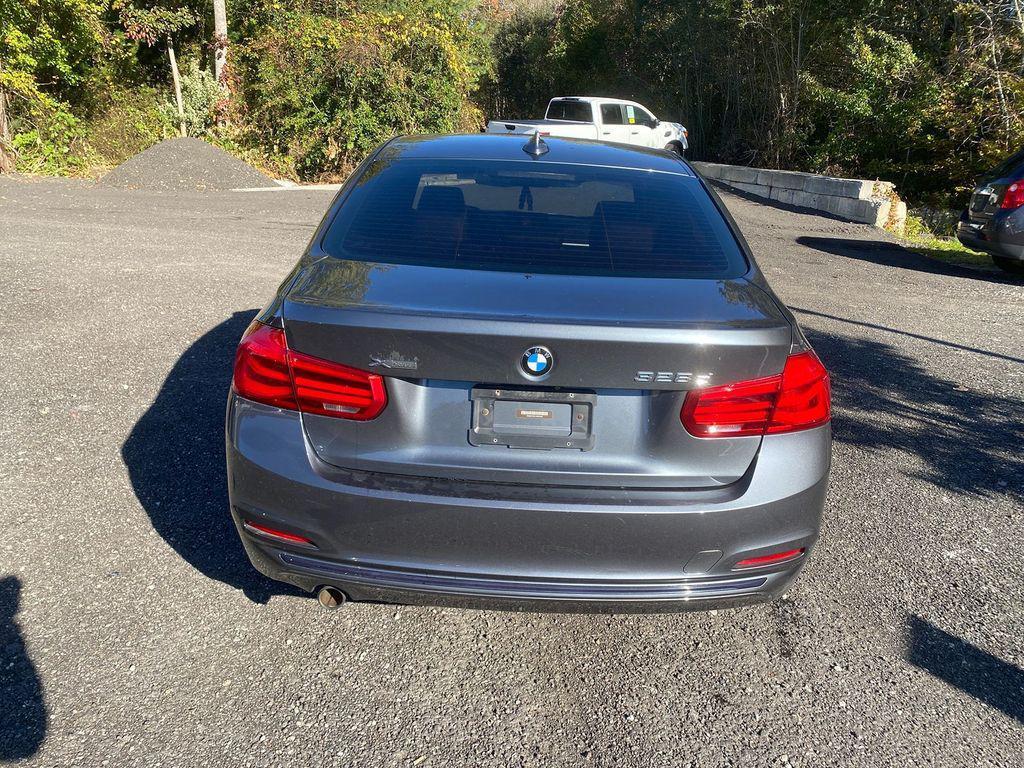 used 2018 BMW 328d car, priced at $17,595