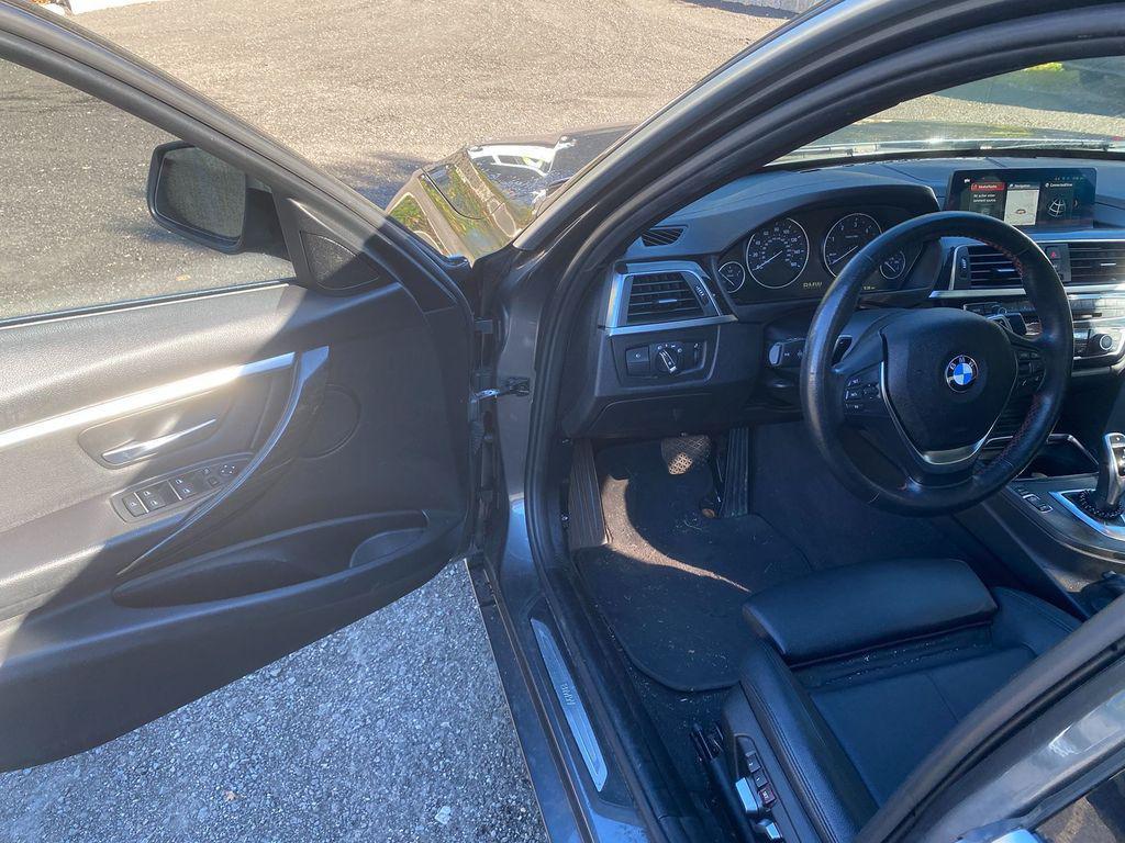 used 2018 BMW 328d car, priced at $17,595