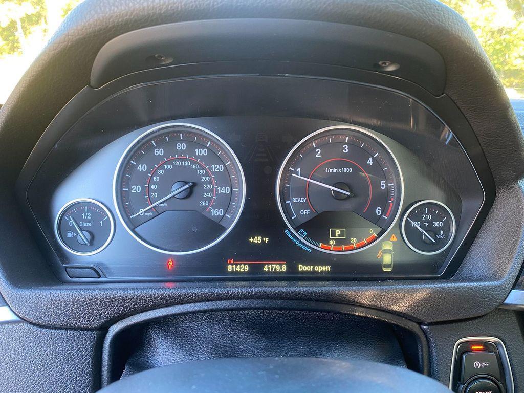 used 2018 BMW 328d car, priced at $17,595