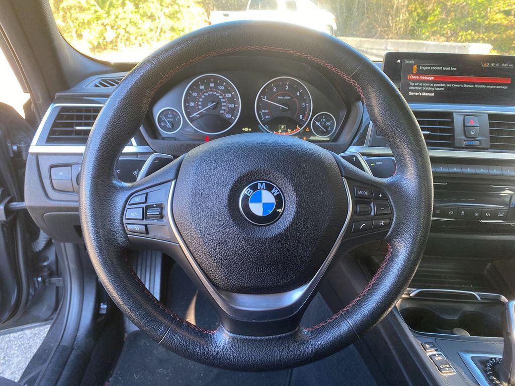 used 2018 BMW 328d car, priced at $17,595