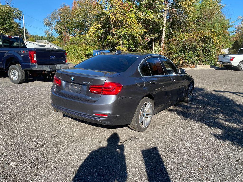 used 2018 BMW 328d car, priced at $17,595