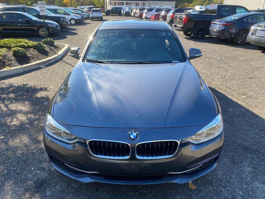 used 2018 BMW 328d car, priced at $17,595