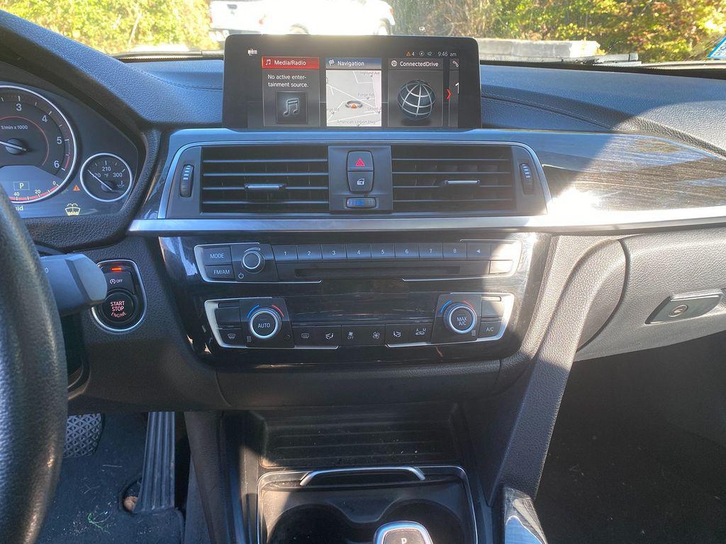 used 2018 BMW 328d car, priced at $17,595