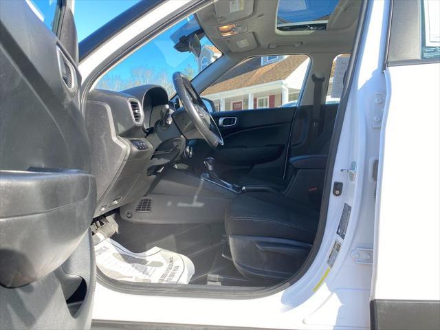 used 2021 Hyundai Venue car, priced at $17,394