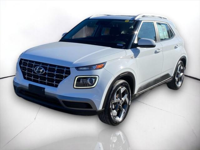 used 2021 Hyundai Venue car, priced at $17,394