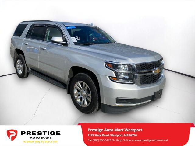 used 2019 Chevrolet Tahoe car, priced at $29,950