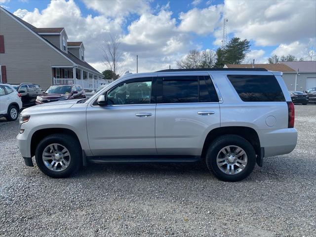 used 2019 Chevrolet Tahoe car, priced at $29,950