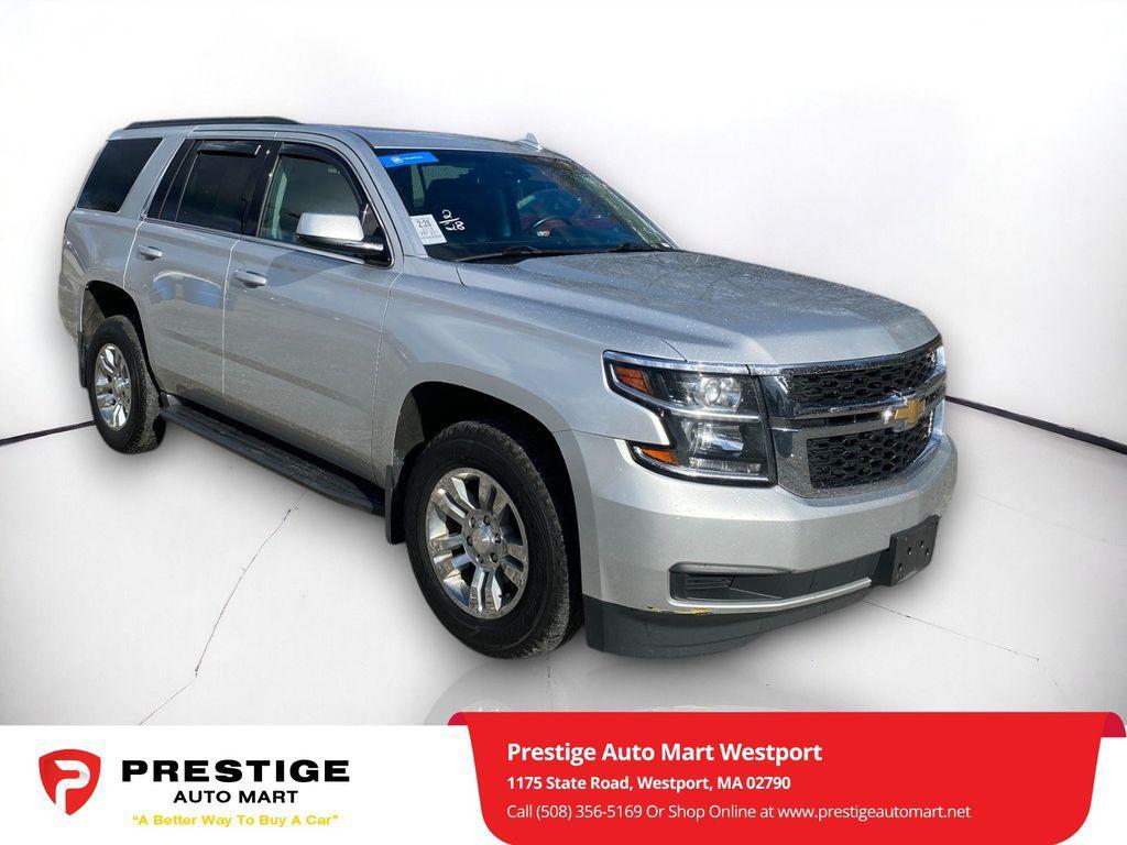 used 2019 Chevrolet Tahoe car, priced at $27,999