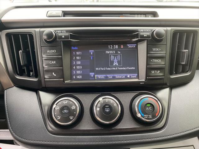 used 2017 Toyota RAV4 car, priced at $20,988